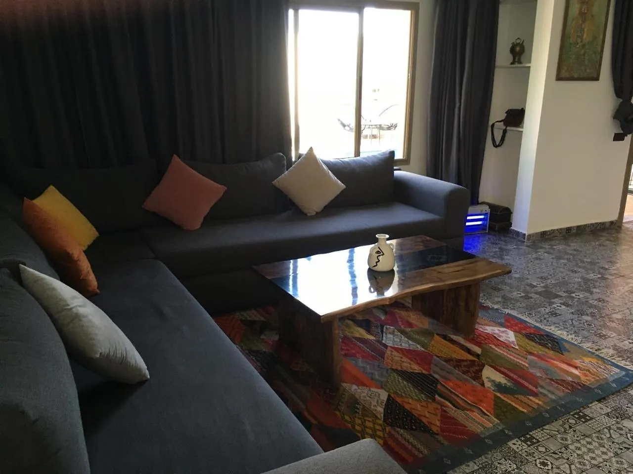 Villa Slimani Reservee Aux Familles Marrakesh