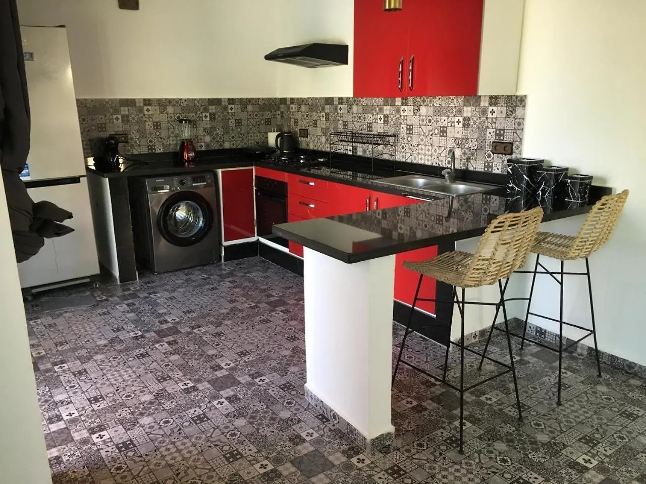 Villa Slimani Reservee Aux Familles Marrakesh